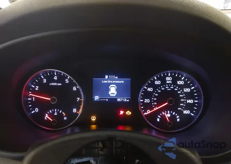 2022 Kia Sportage Lx из США, поврежденный, VIN KNDPM3AC7N7006809